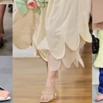 مدل کفش های زنانه و دخترانه ترند بهار سال جدید