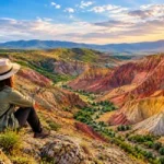 جهنم دره خوی کجاست؟ آشنایی با طبیعت آذربایجان غربی