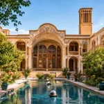 زیباترین خانه های تاریخی ایران؛ شاهکارهای معماری ایرانی