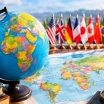 معنی نام کشورهای جهان چیست؟ ریشه و داستان نام کشورها