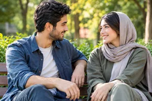 ویژگی های مرد ایده آل از نظر خانم ها؛ 12 نشانه یک مرد مناسب